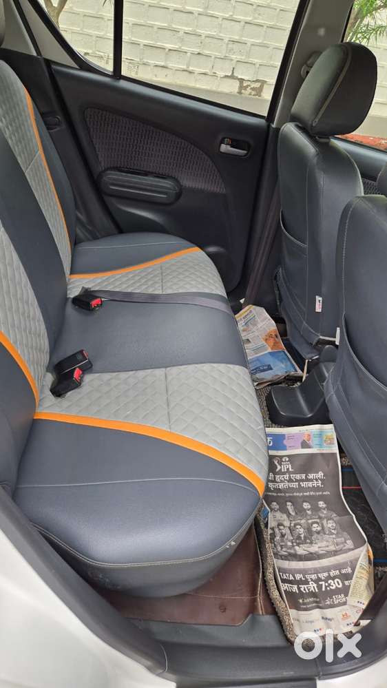 Maruti Suzuki Ritz Vxi (abs) Bs Iv, 2015, Petrol