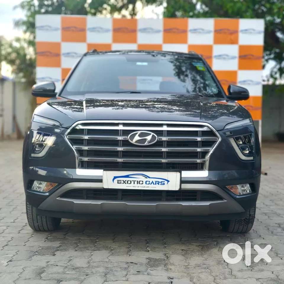 Hyundai Creta Sx (o) 1.5 Diesel, 2023, Diesel