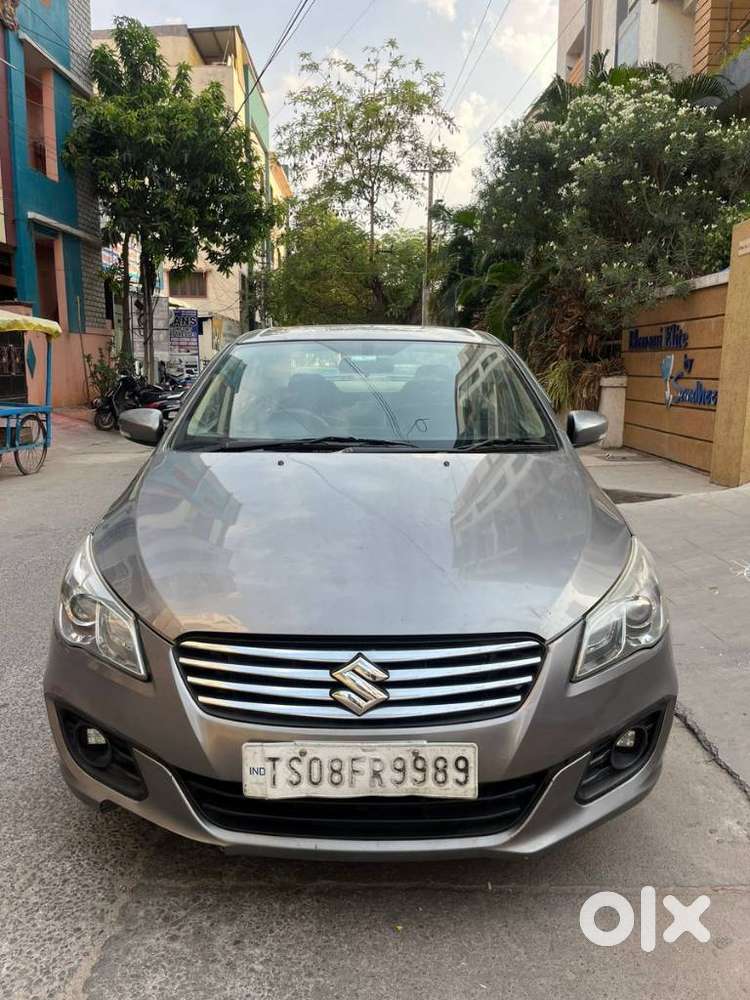 Maruti Suzuki Ciaz Smart Hybrid Delta , 2017, Diesel