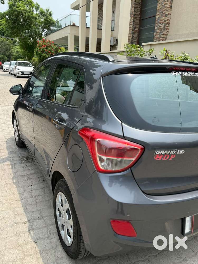 Hyundai Grand I10 Sportz O 1.2, 2015, Petrol