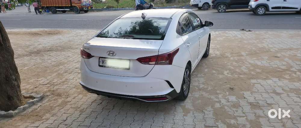 Hyundai Verna Diesel 2022