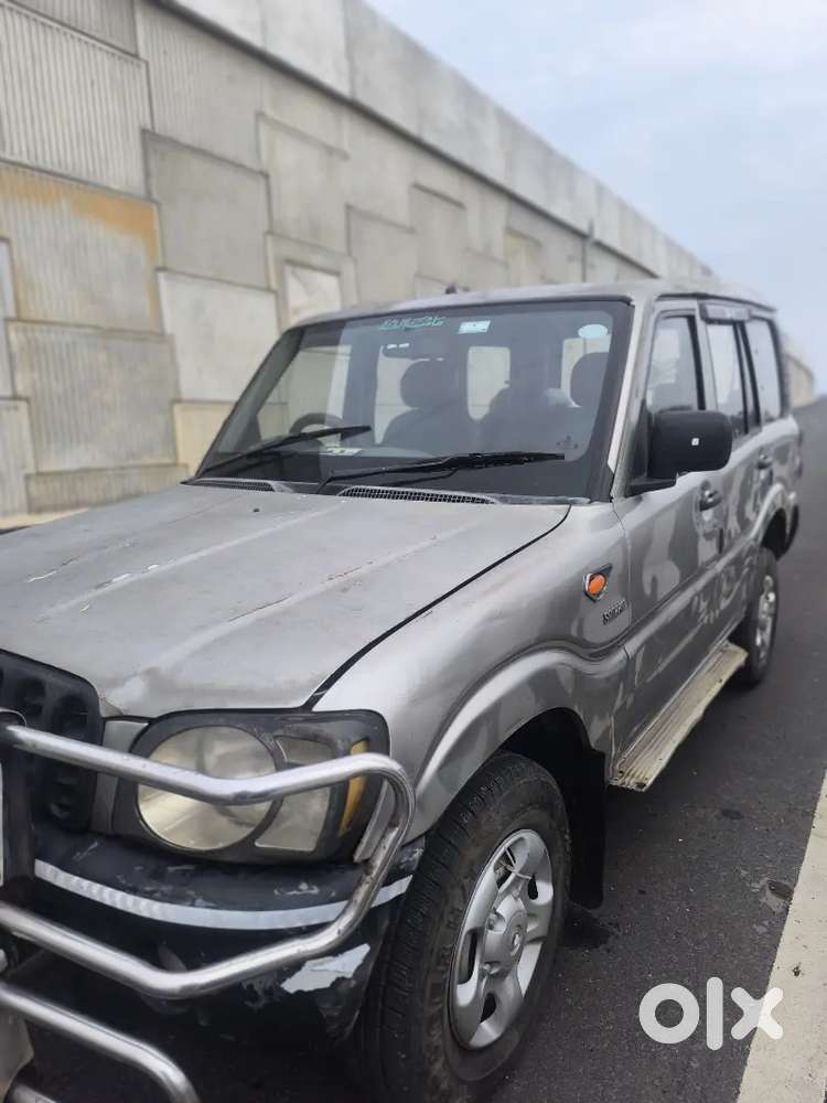 Mahindra Scorpio 2008