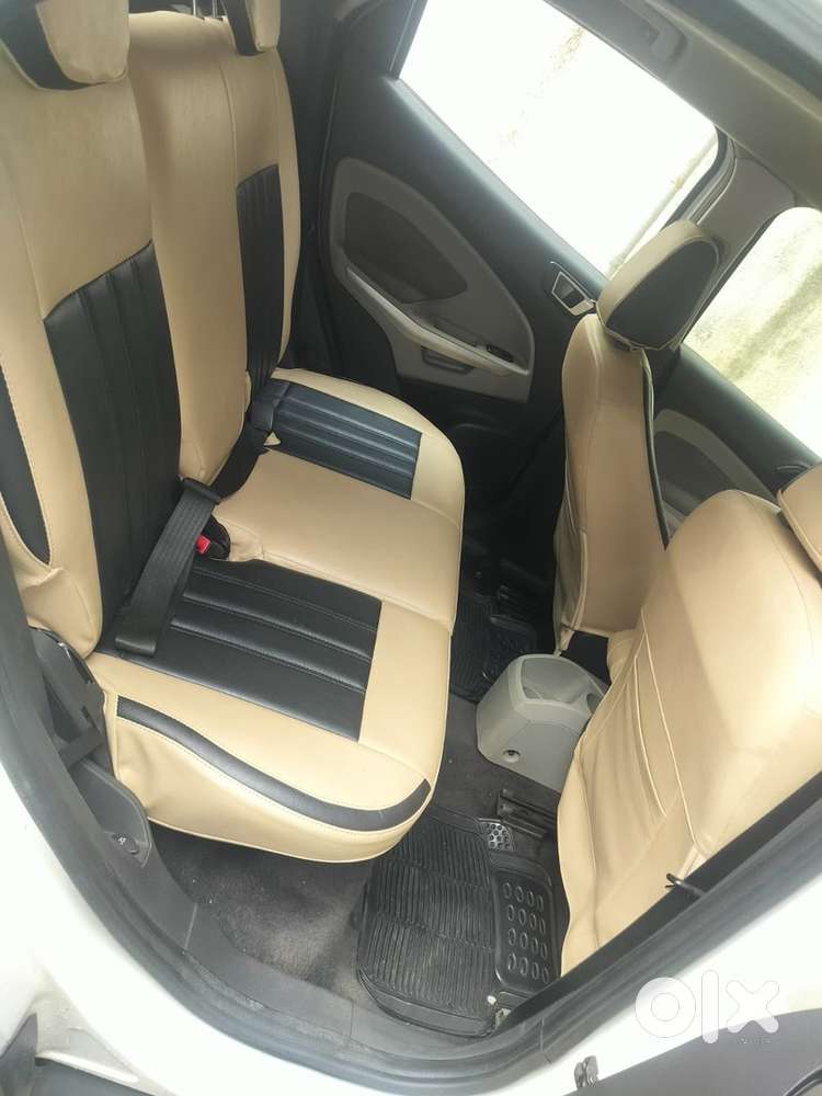Ford Ecosport 2013 Manual