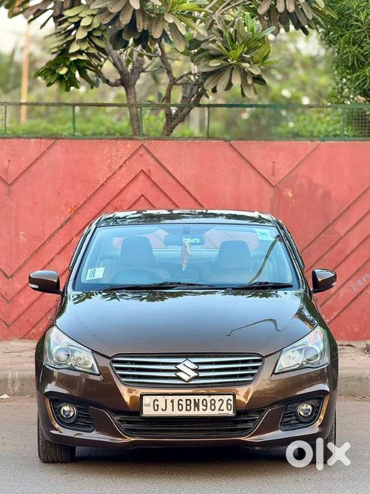 Maruti Suzuki Ciaz 2018-2020 Alpha 1.4 Shvs, 2017, Diesel