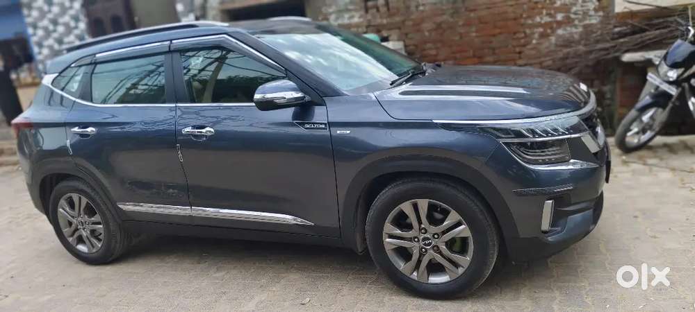 Kia Seltos Diesel 2024