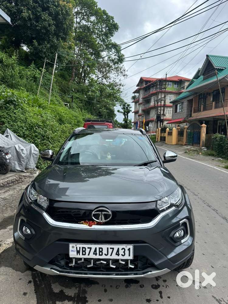 Tata Nexon 2022 Petrol First Owner
