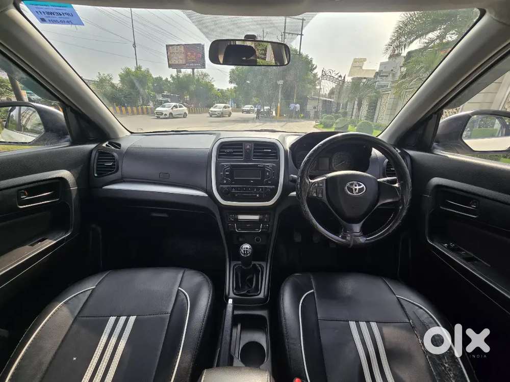 Toyota Urban Cruiser 2021