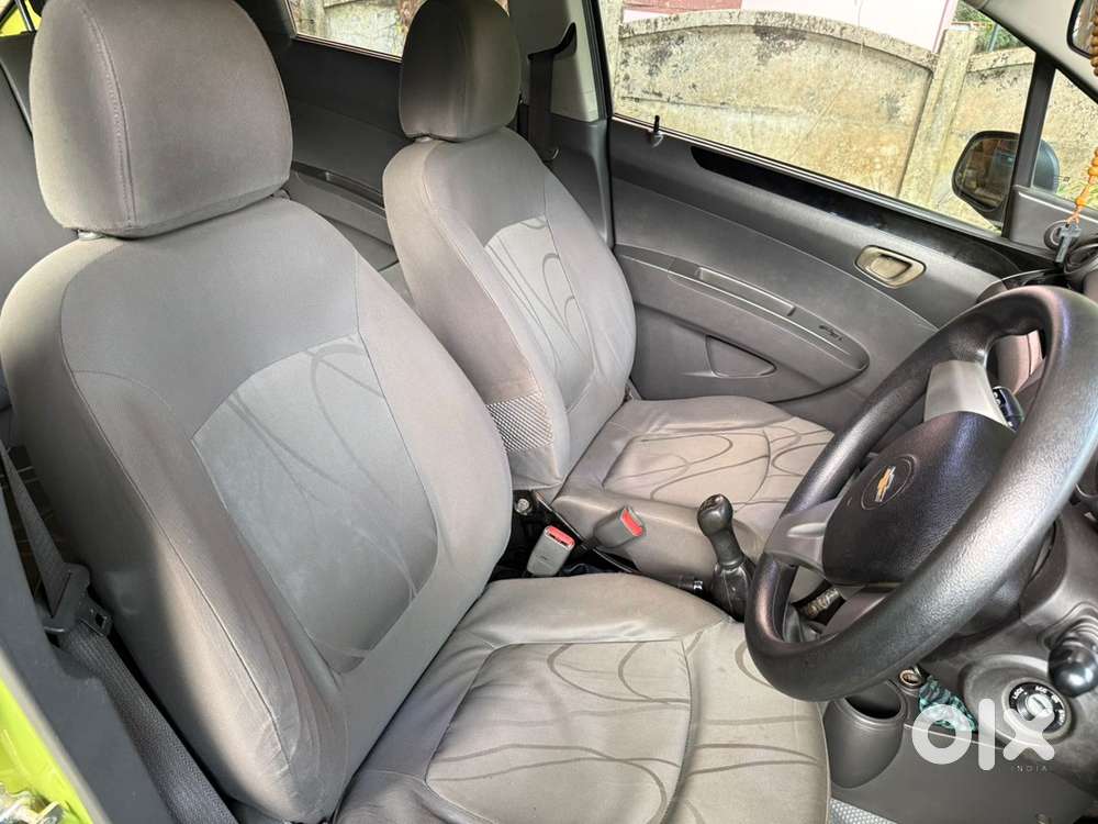 Chevrolet Beat Lt 2011