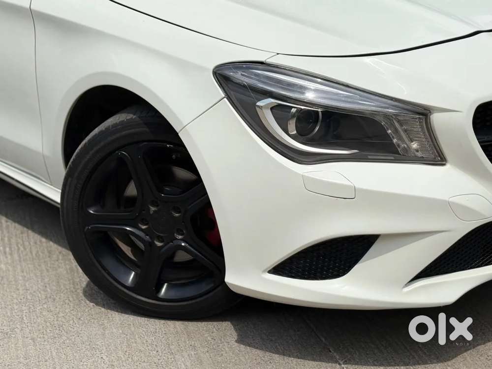 Mercedes-benz Cla 200 Cdi Style, 2016, Diesel