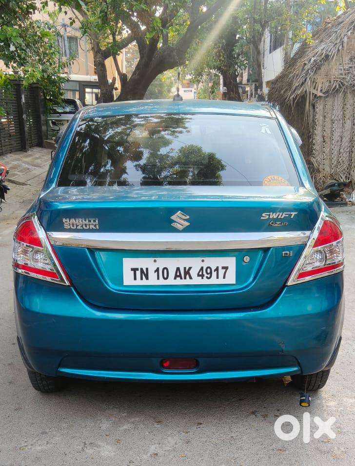 Maruti Suzuki Swift Dzire Vdi, 2013, Diesel