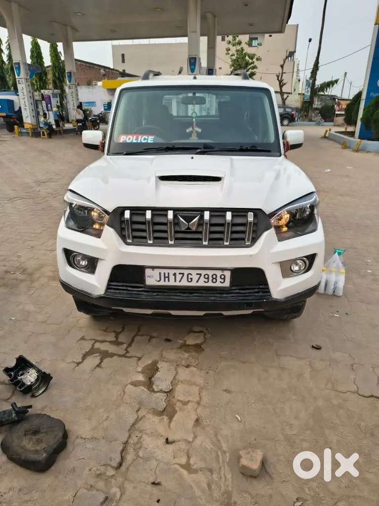 Mahindra Scorpio 2015 Diesel 62000 Km Driven