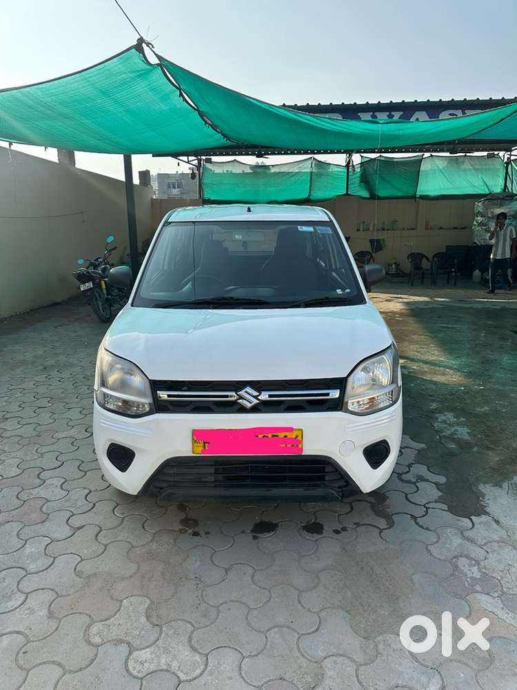 Maruti Suzuki Wagon R 2022