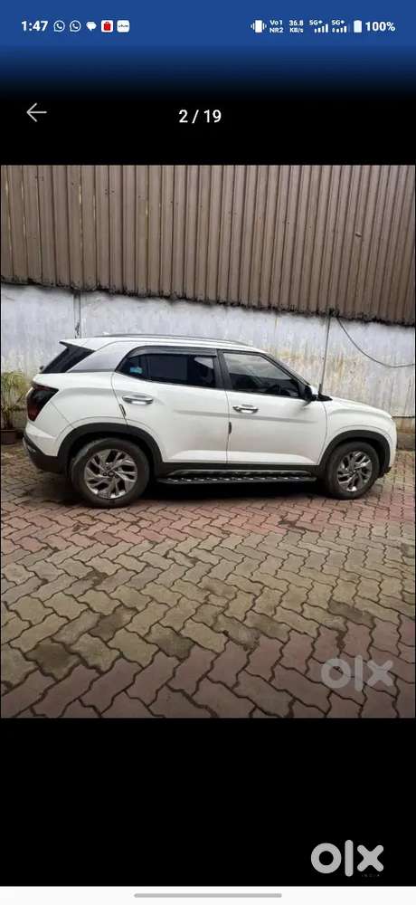 Hyundai Creta 1.5 Petrol 2022