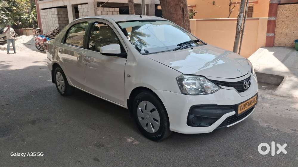 Toyota Etios Gd Sp*, 2019, Diesel
