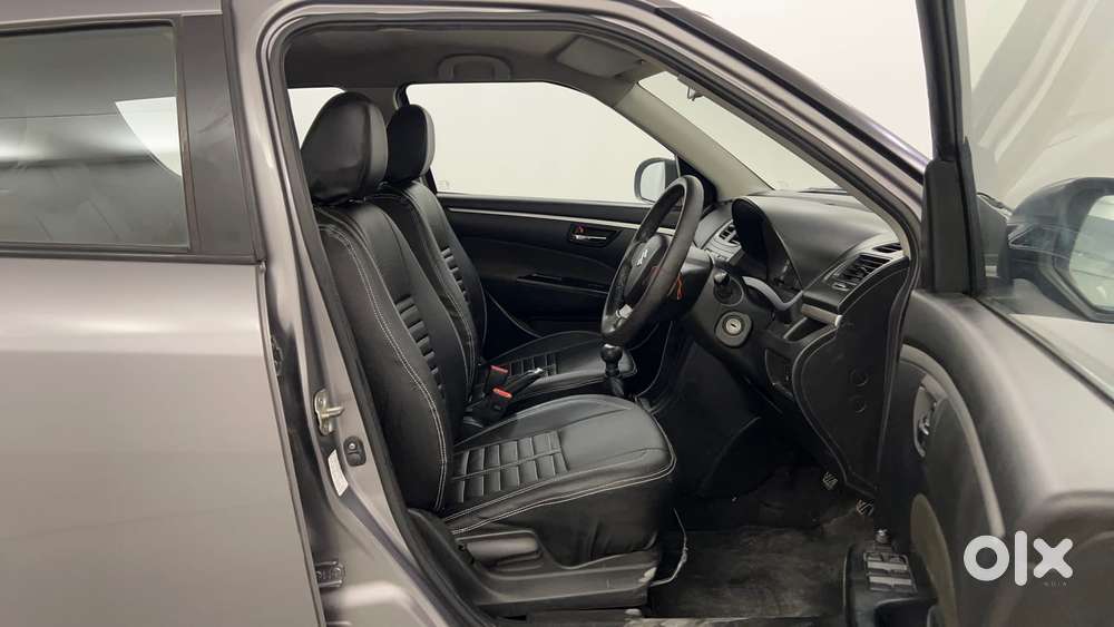 Maruti Suzuki Swift Vvt Vxi, 2016, Petrol