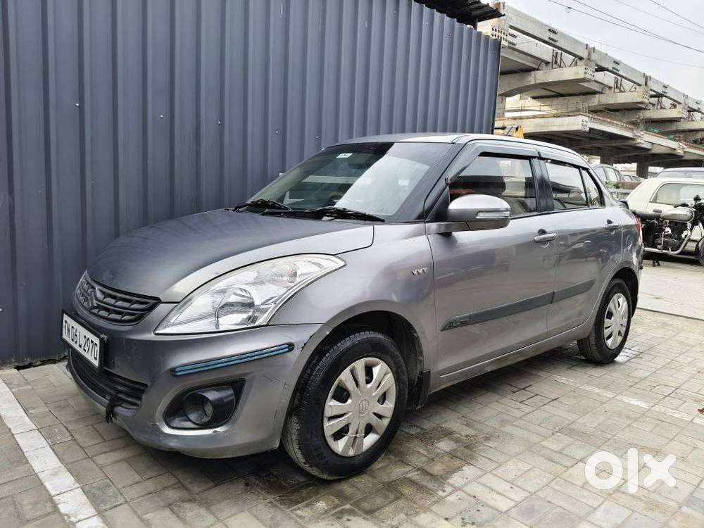 Maruti Suzuki Swift Dzire 1.2 Vxi Bsiv, 2014, Petrol