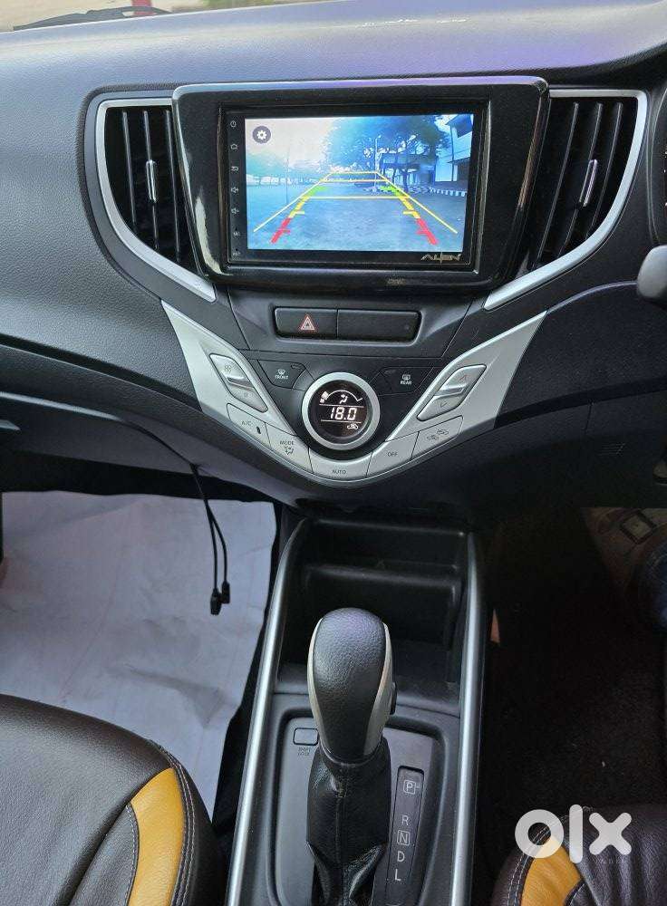 Maruti Suzuki Baleno 2015-2019 1.2 Zeta At, 2018, Petrol