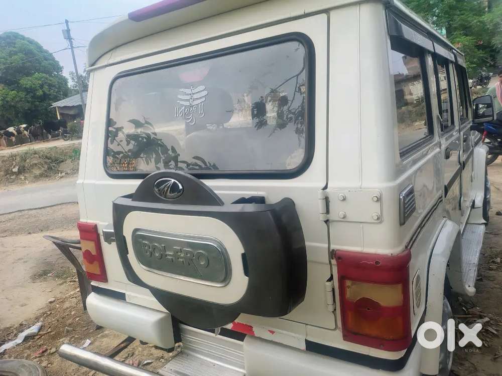 Mahindra Bolero 2014