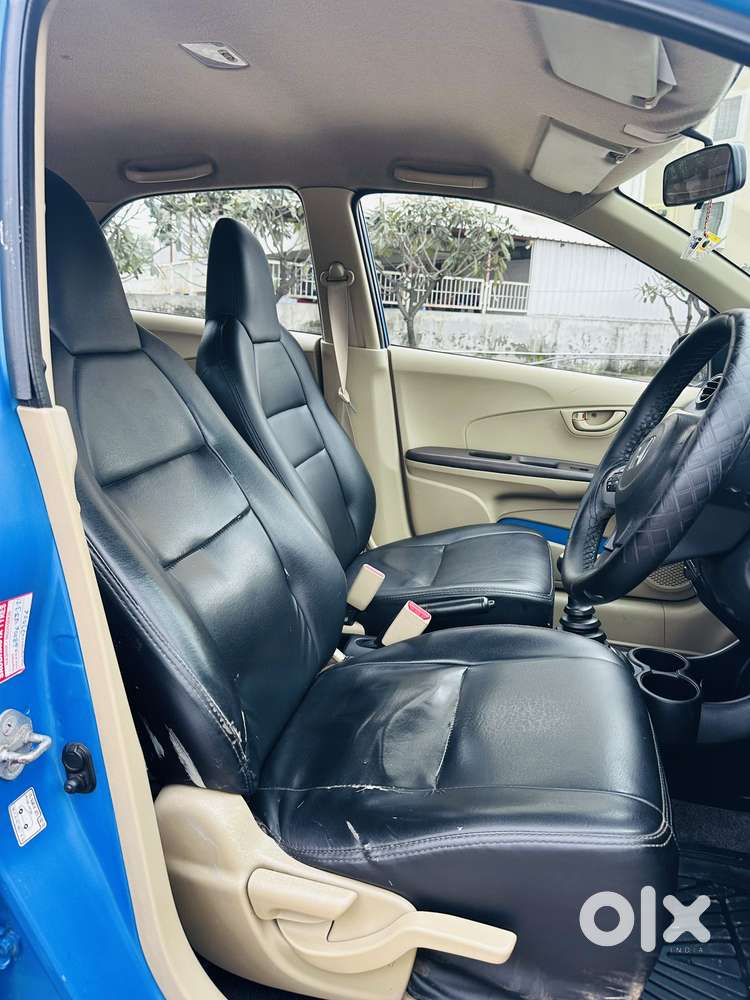 Honda Brio E Mt, 2013, Petrol