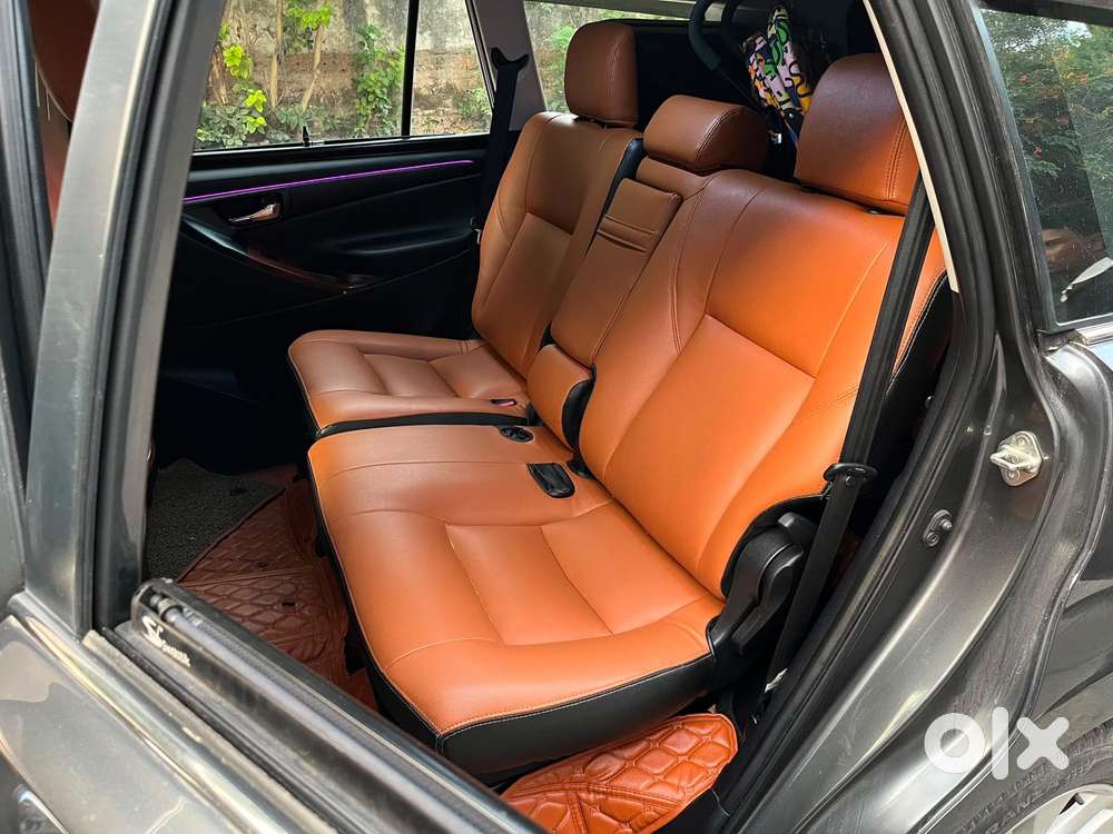 Toyota Innova Crysta G 7 Str, 2018, Diesel