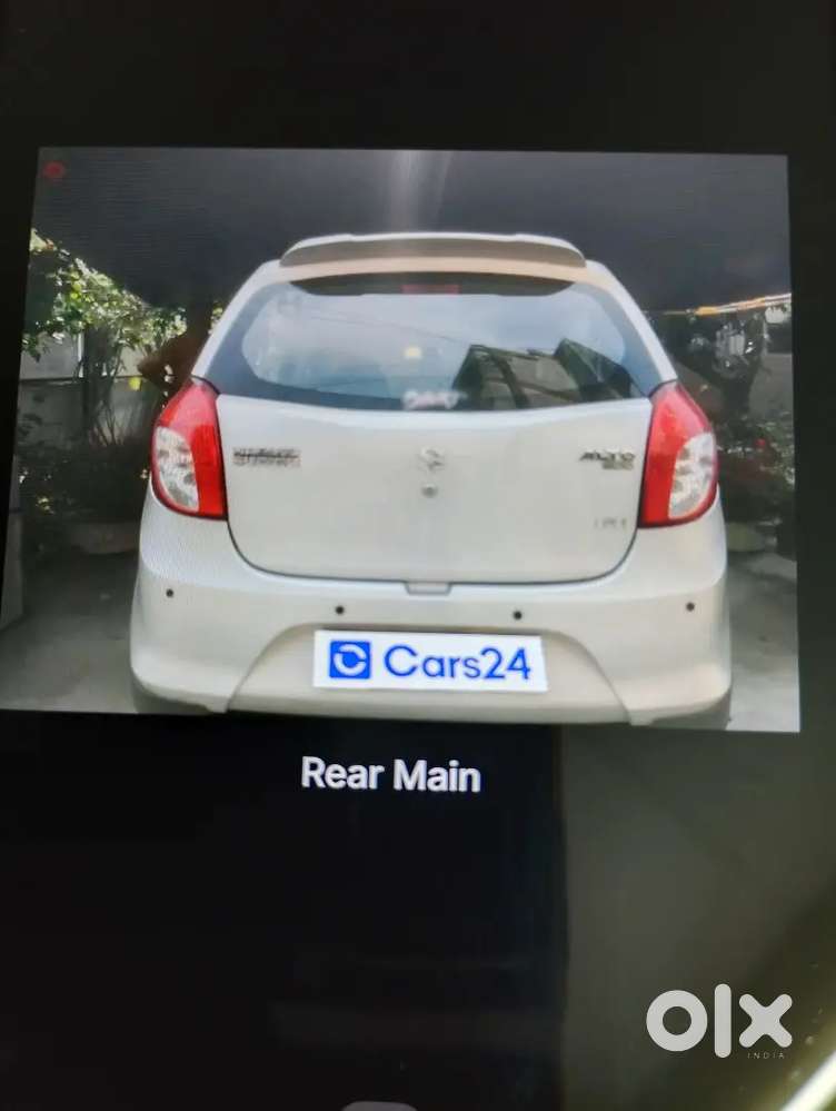 2015 Maruti Suzuki Alto