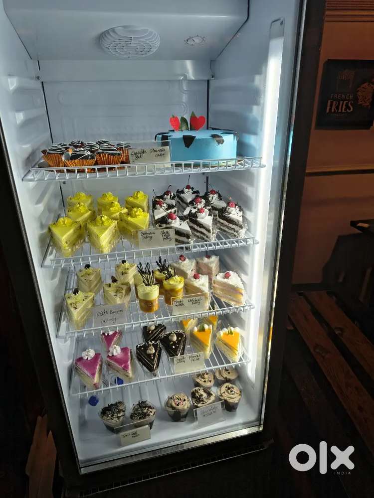 Fridge bluestar