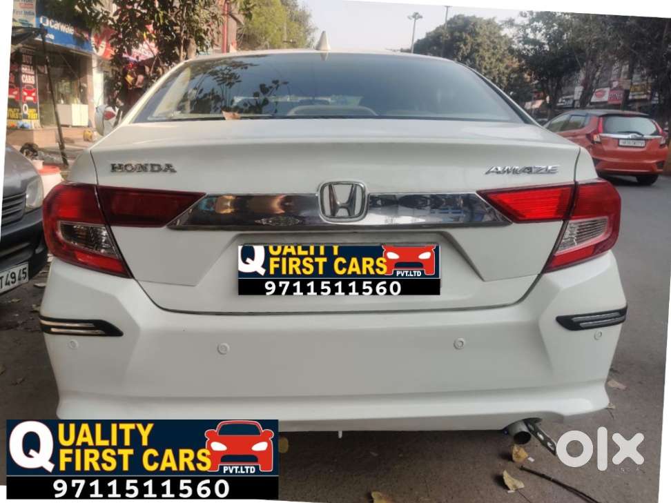Honda Amaze Vx Diesel, 2018, Diesel