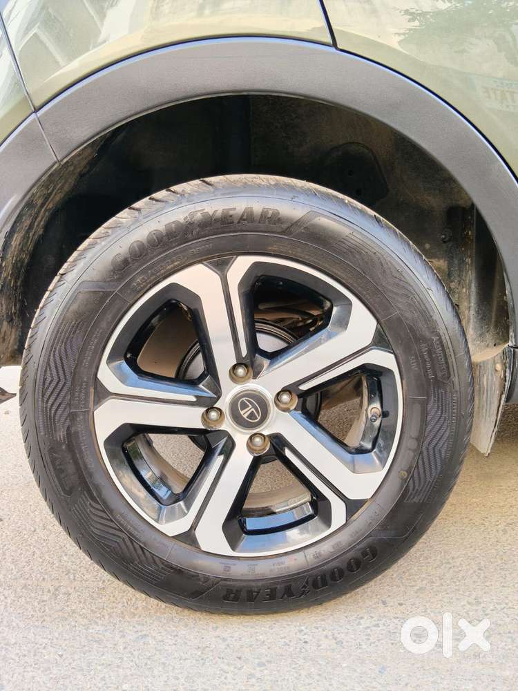 Tata Nexon 1.2 Revotron Xz Plus, 2021, Petrol