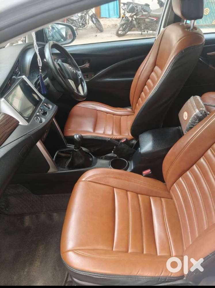 Toyota Innova Crysta 2.4 G Plus Mt, 2018, Diesel