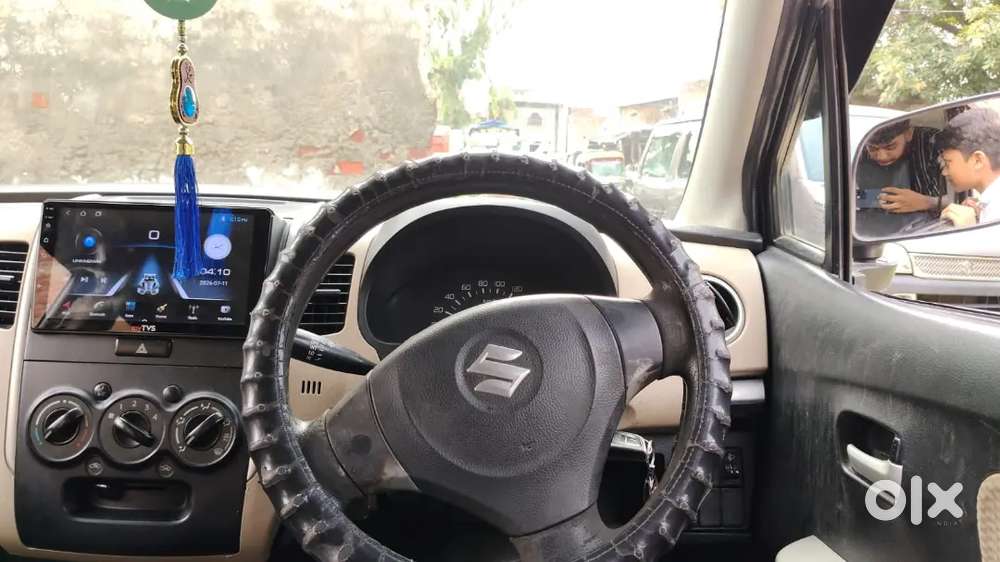 Maruti Suzuki Wagon R 2017 Cng & Hybrids Good Condition