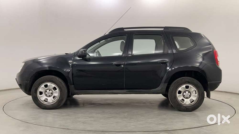 Renault Duster 2015-2016 Petrol Rxl, 2015, Petrol