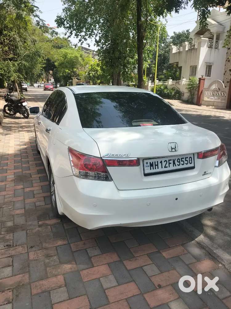 Honda Accord 2.4 Mt 2009