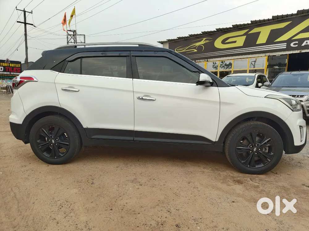 Hyundai Creta 2018 Petrol 68000 Km Driven