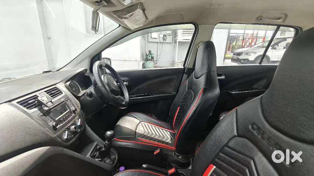 Maruti Suzuki Celerio 2018 Petrol Manual