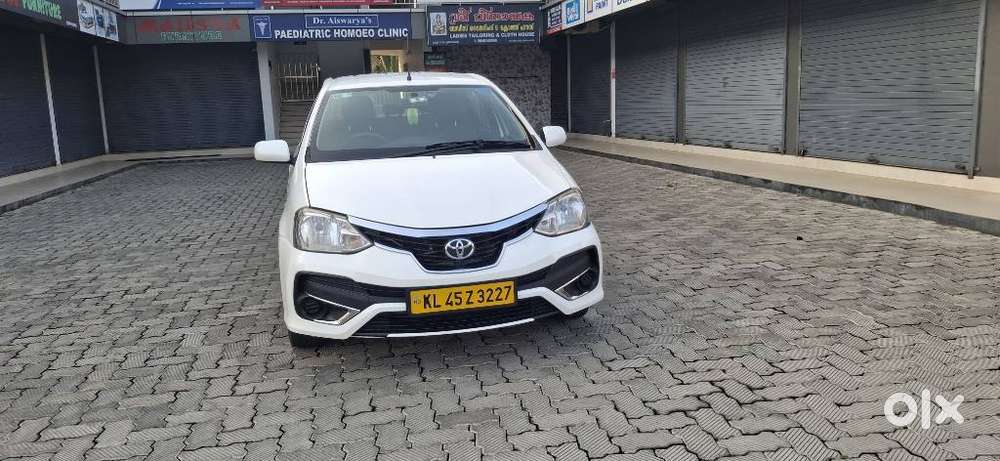 Toyota Etios Gd, 2018, Diesel