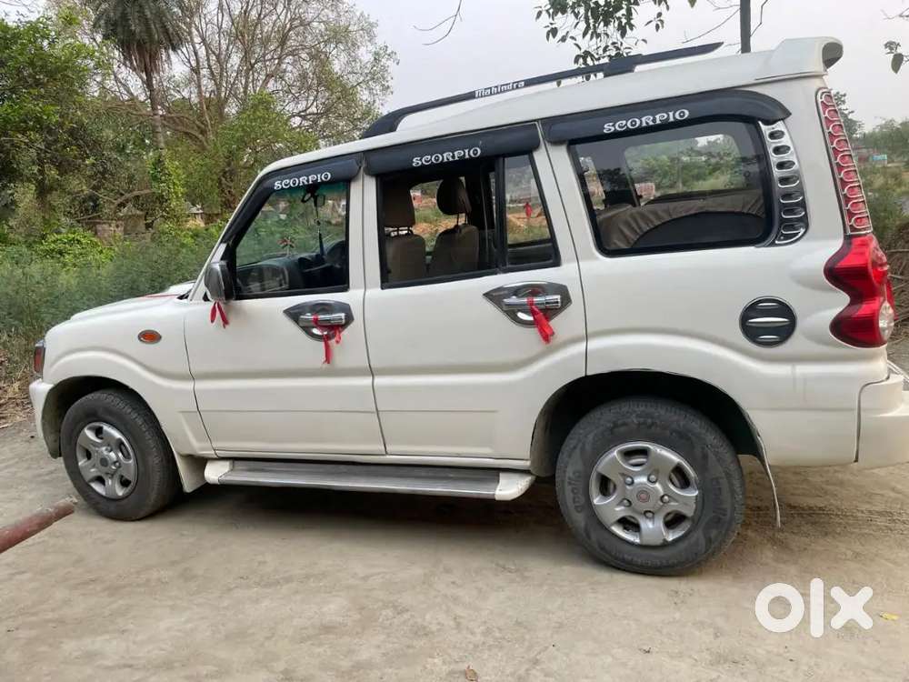 Mahindra Scorpio 2013 Model
