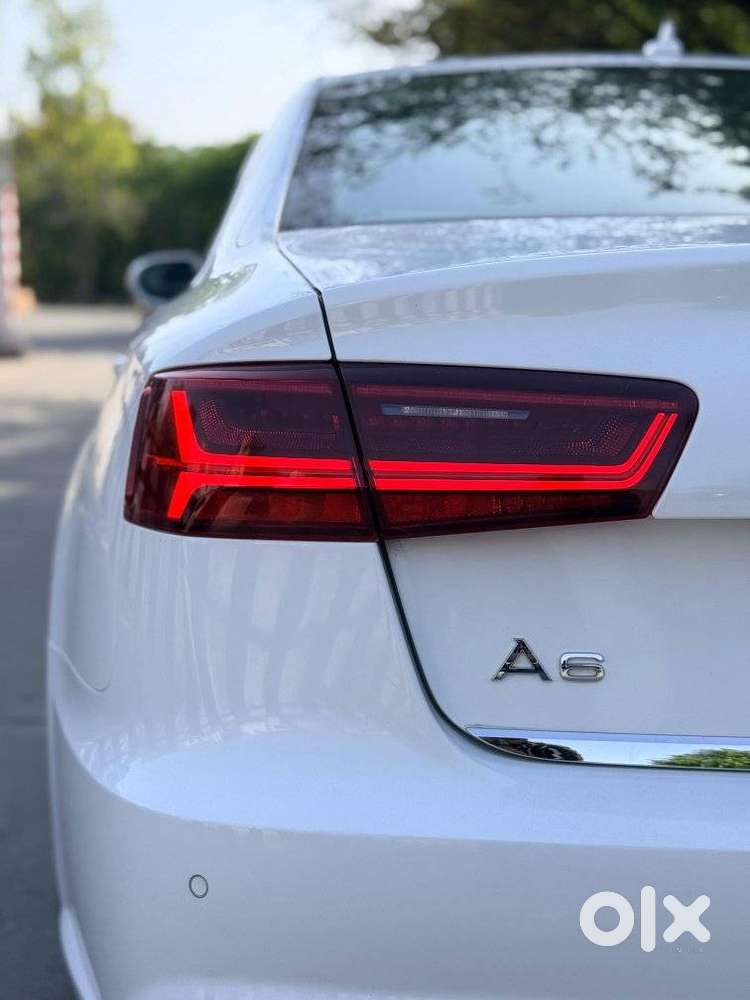 Audi A6 1.8 35 Tfsi S Line Matrix, 2017, Petrol