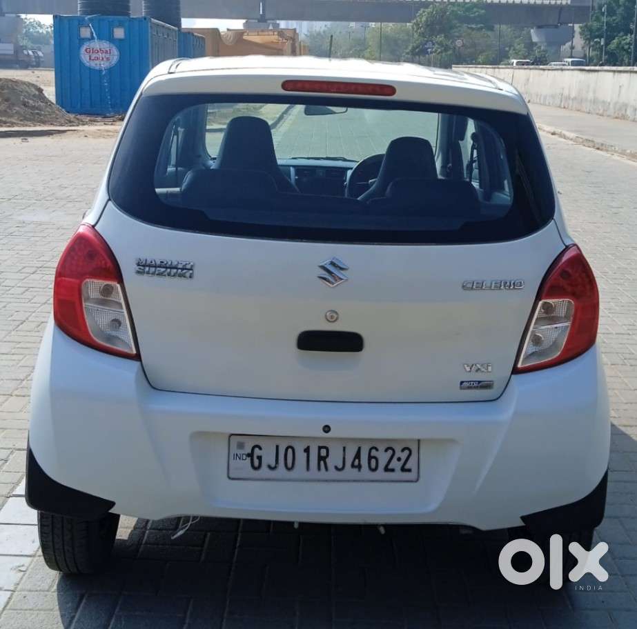 Maruti Suzuki Celerio 1.0 Vxi Amt, 2015, Petrol