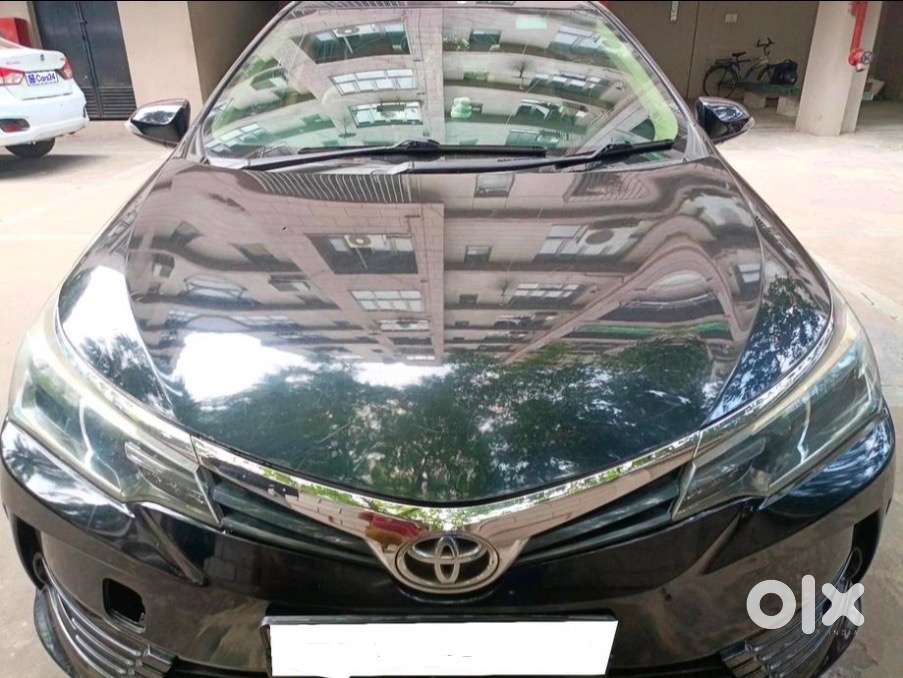 Toyota Corolla Altis Diesel Manual 2017