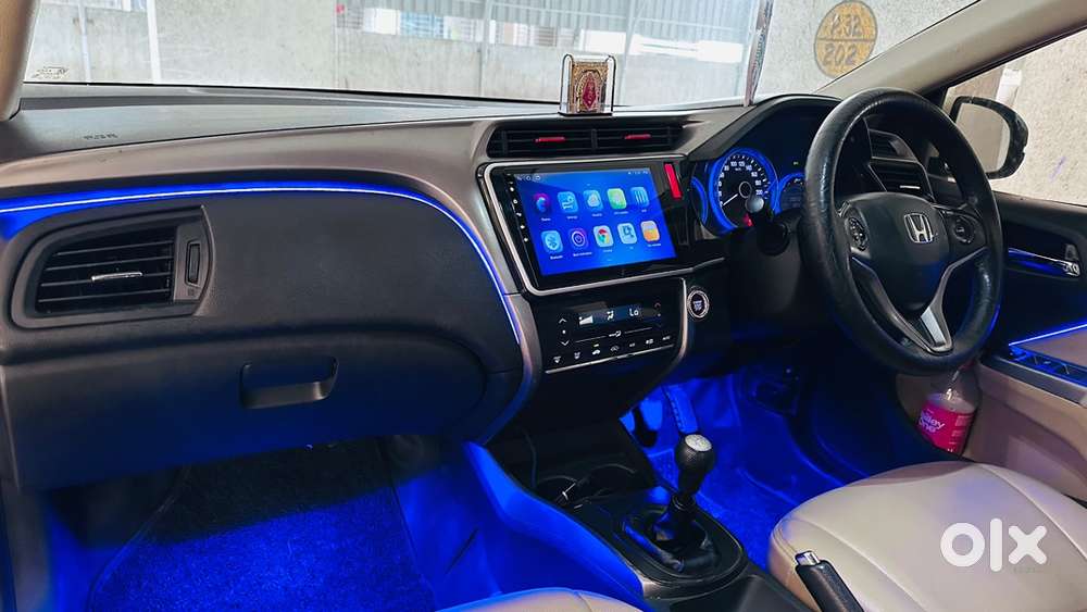 Honda City Diesel 2015
