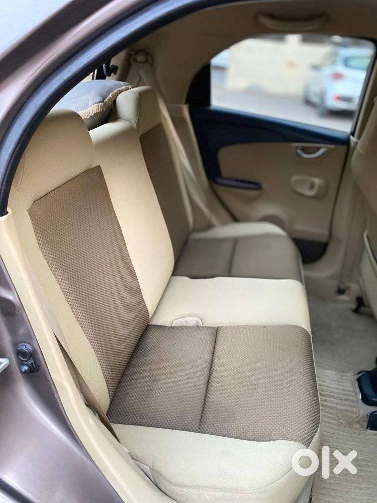 Honda Brio Vx At, 2013, Cng & Hybrids