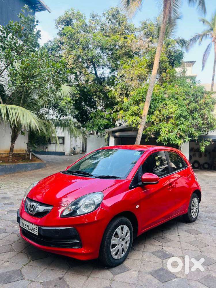 Honda Brio 2013-2016 S Mt, 2016, Petrol