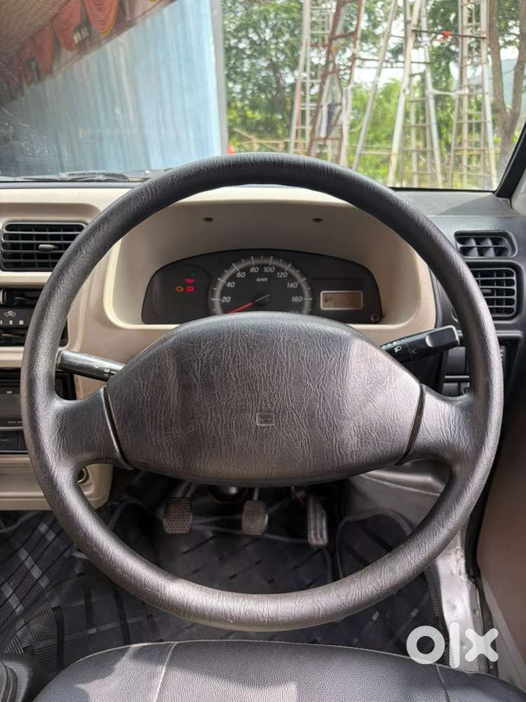 Maruti Suzuki Eeco 5 Str With Ac Plus Htr Cng, 2017, Cng & Hybrids