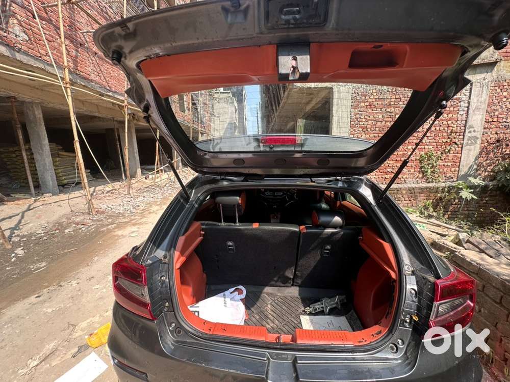 2022 Maruti Suzuki Baleno