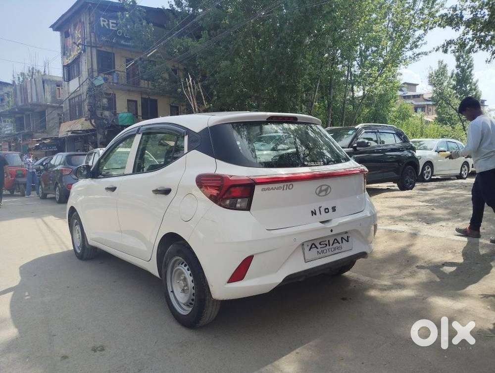 Hyundai Grand I10 Nios Era, 2025, Petrol