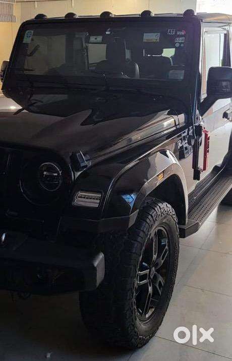 Mahindra Automatic Diesel 2022