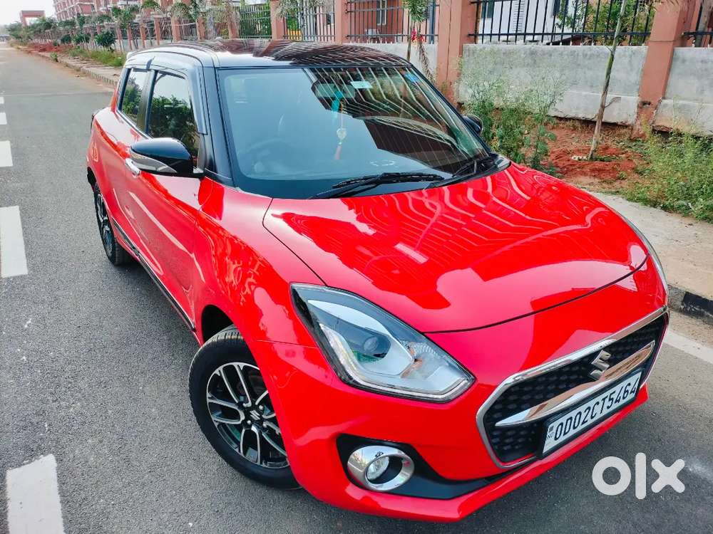 Maruti Suzuki Swift 2024 Petrol Manual Zxi Plus