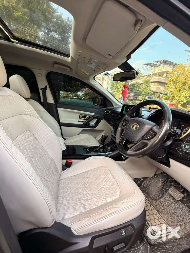 Tata Safari 2.0 Xza Plus 6 S Dark Edition, 2023, Diesel