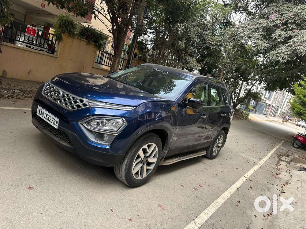 Tata Safari 2.0 Kryotec Xza Plus, 2021, Diesel