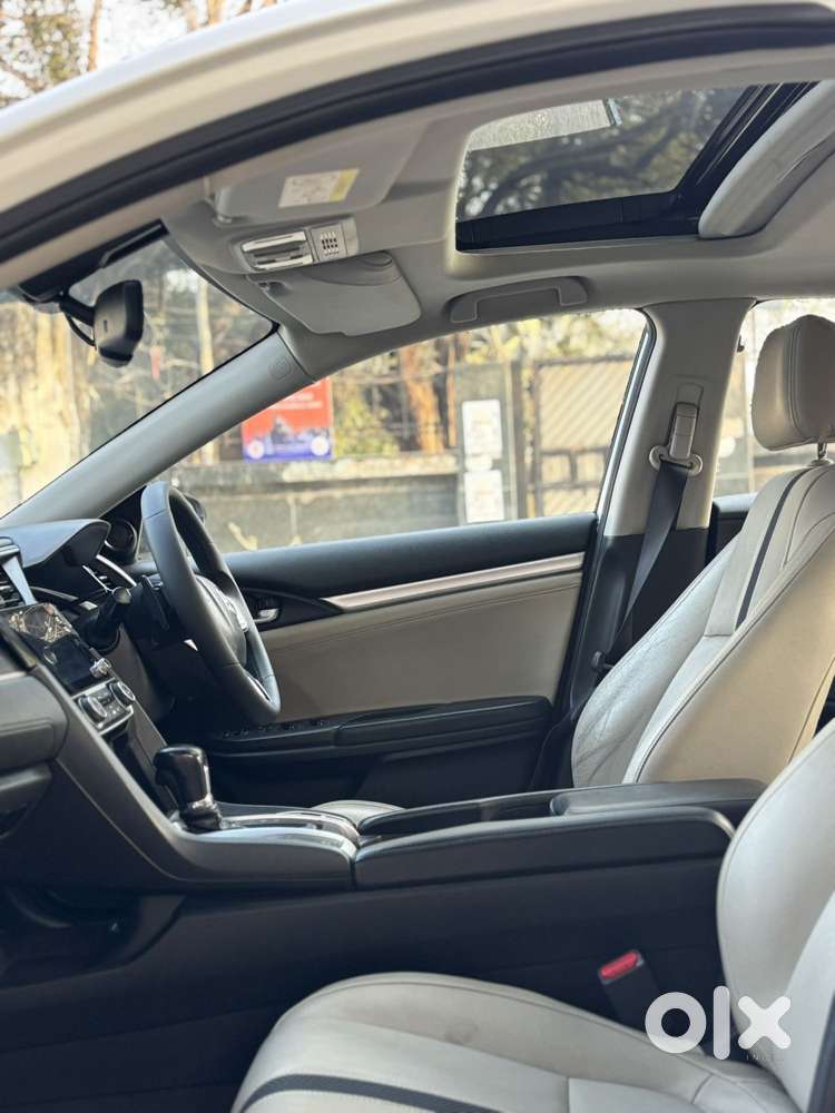 Honda Civic Zx Cvt I-vtec, 2019, Petrol